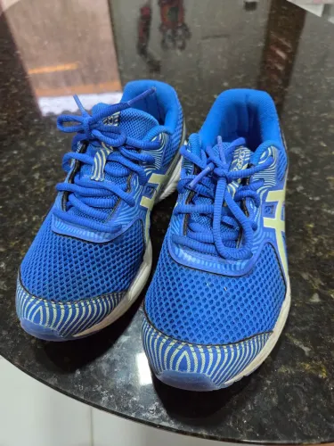 Tênis infantil asics
