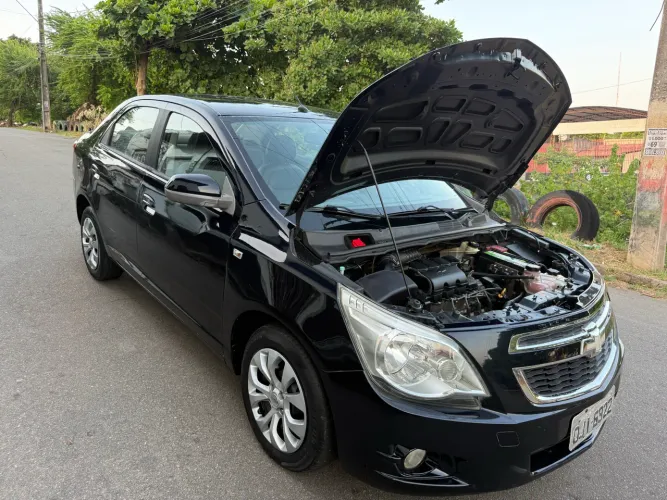 Chevrolet Cobalt LT 1.8 8V Econo.flex 4P Aut. 2013