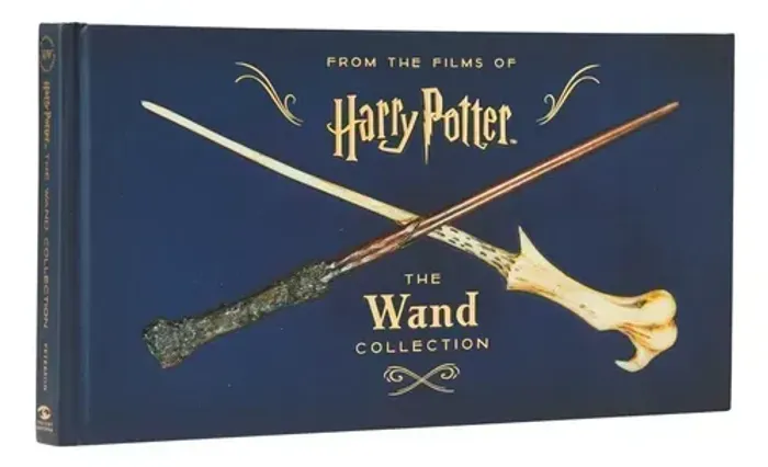 NOVO! Kit Harry Potter: O Livro das Varinhas + Artefatos Mágicos + 3 Álbuns Panini