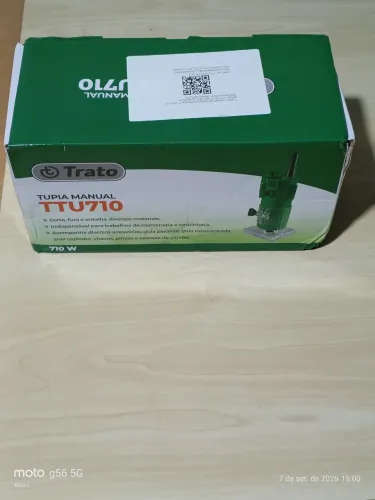 Tupia trato 710w