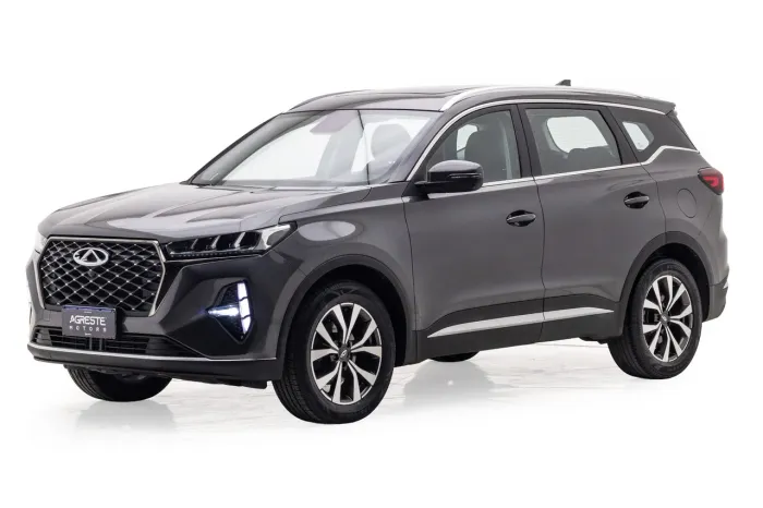Chery Tiggo 7 Pro 1.6 Turbo 16V Aut. 2023