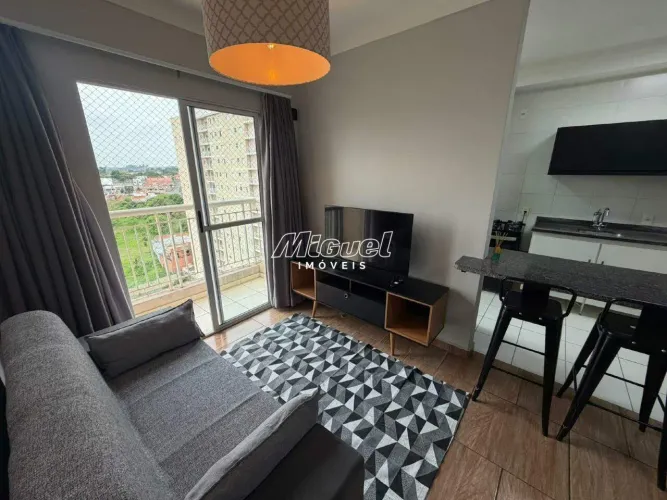 Apartamento, para aluguel, Parque Conceição II - 2 quartos Condomínio Jardim da Primavera