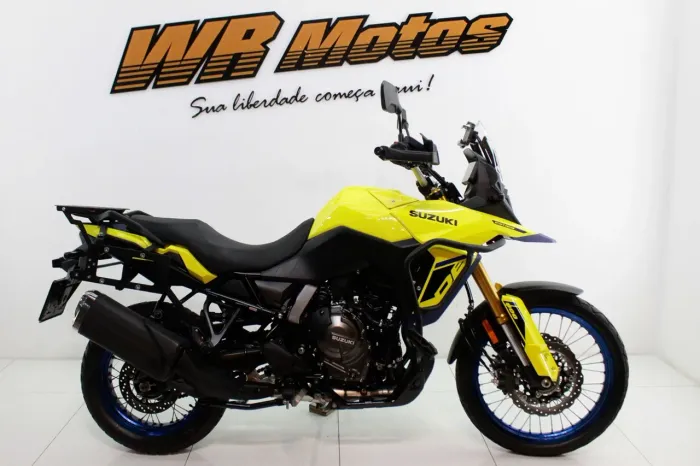 SUZUKI V-STROM 800 DE