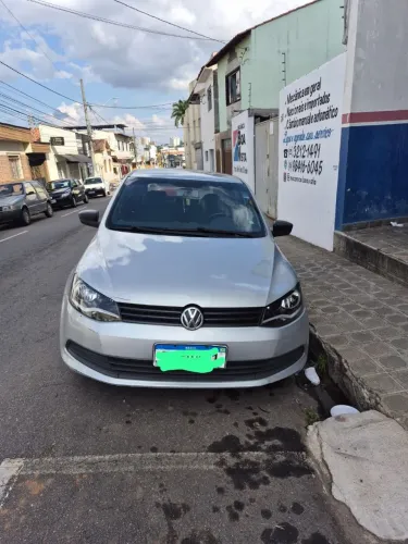 Volkswagen Gol Geração VI City Trendline 1.0 8V MI Total Flex Mec. 4P 2015