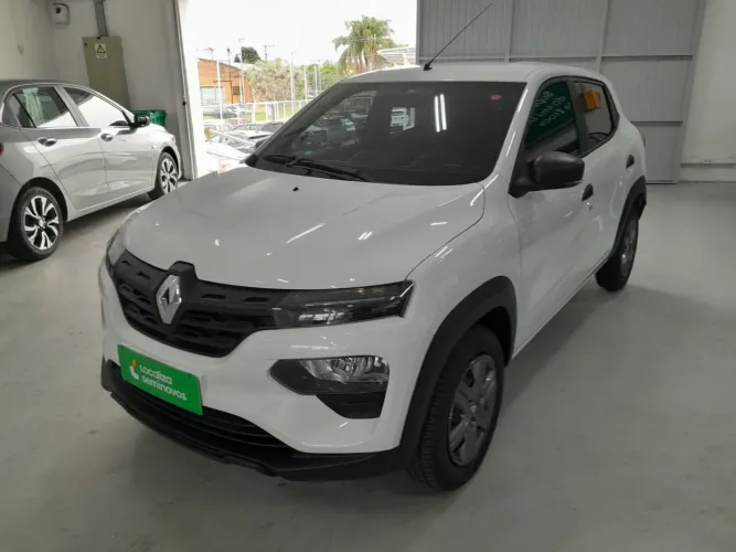 Renault Kwid 1.0 Zen 2026