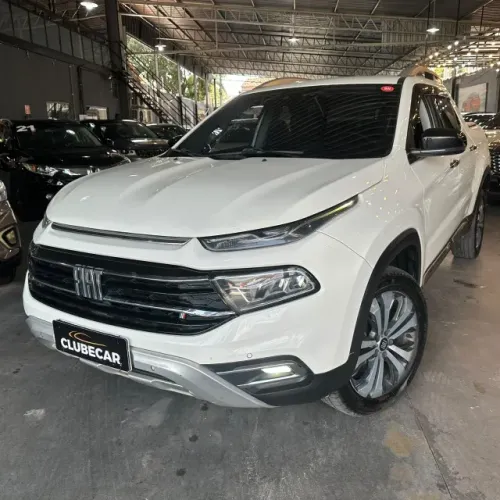 Fiat Toro Volcano 2.0 16V 4X4 TB Diesel Aut. 2022