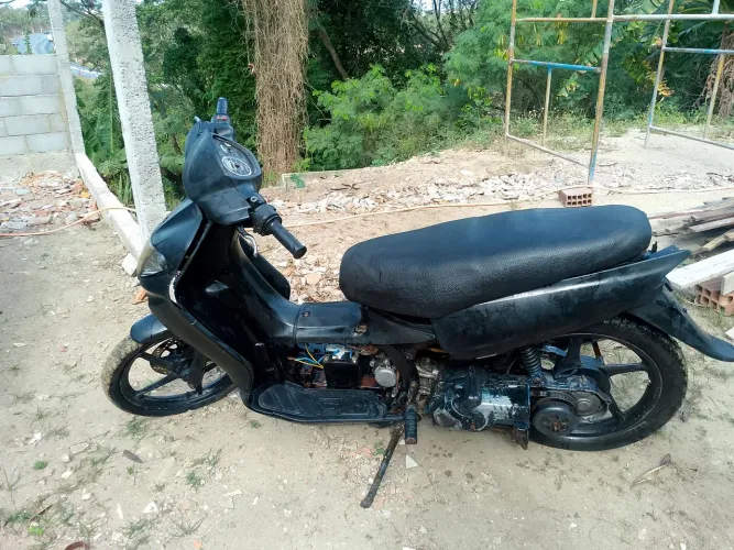 Escooter R$1200 troco