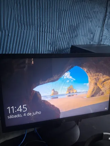Monitor HDMI 75hz
