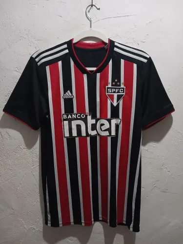 Camisa P adidas Masculina São Paulo II 2018