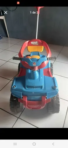 Carrinho de passeio unissex