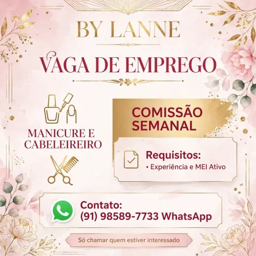 Vaga de emprego