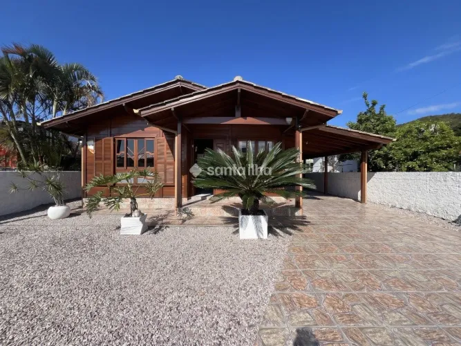 Casa com 3 dormitórios para alugar, 100m² - Ribeirão da ilha - Florianópolis/SC