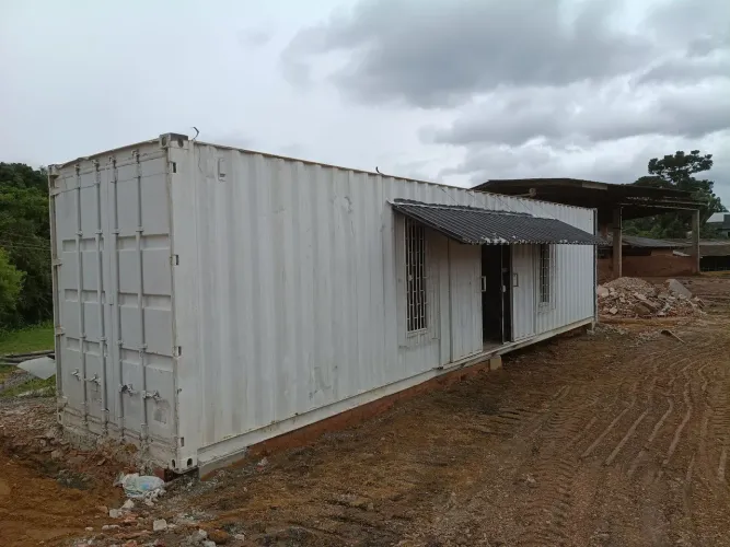 Container 12 metros 