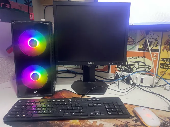 CPU i5 3470 3.20GHz