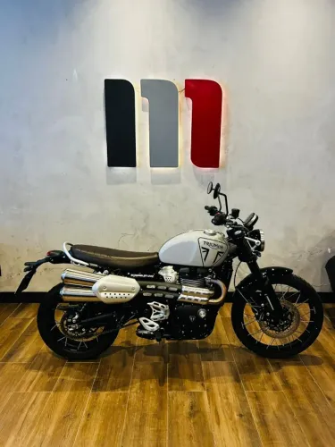 SCRAMBLER 1200 X 2024