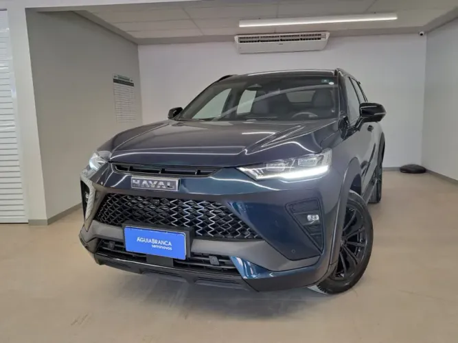 GWM Haval H6 GT Phev AWD 2025
