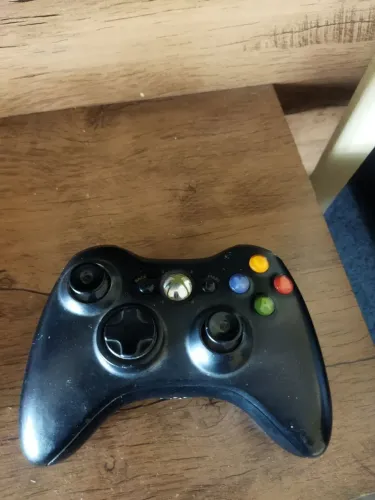 Controle Xbox 360
