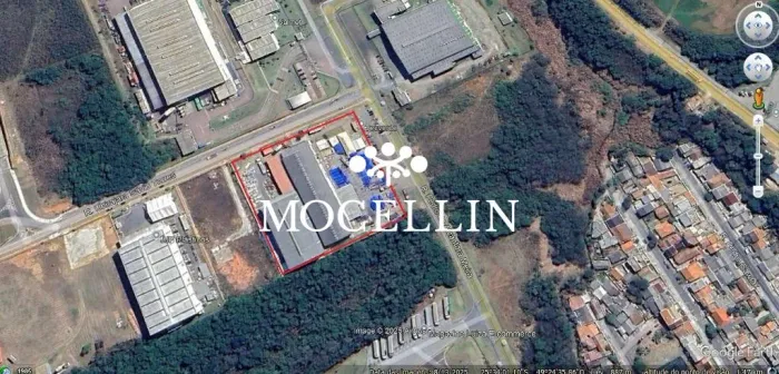 Barracão para locação, 4606 m² no Fazenda Velha, Araucária