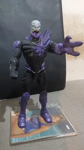 Boneco figura de ação Extroyer ( Maxx steel )