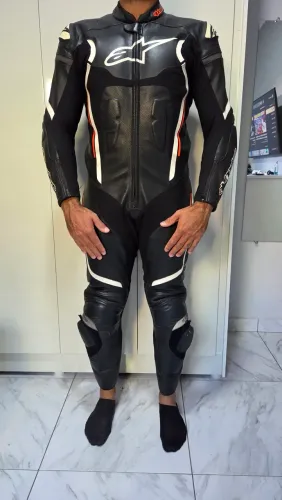 Macacão Alpinestars Motegi  V2 N54