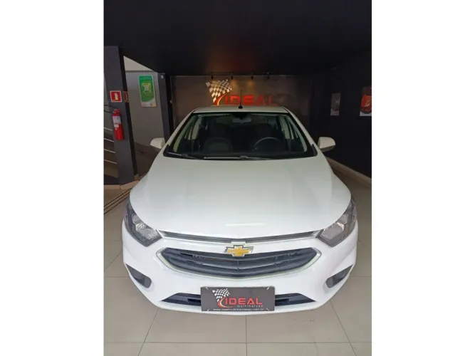Chevrolet Onix JOY Hatch 1.0 8V Flex Mec. 4P 2020