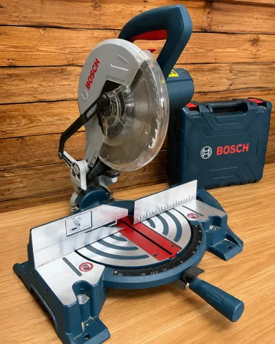 SERRA DE ESQUADRIA BOSCH PROFESSIONAL GCM 254 -