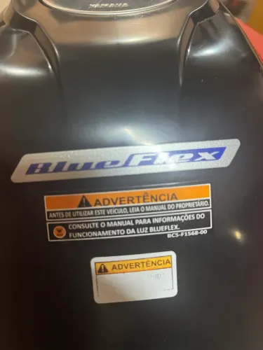 Crosser 150cc único dono