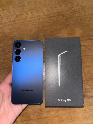 Galaxy S25