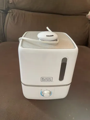 UMIDIFICADOR DE AR - BLACK DECKER 