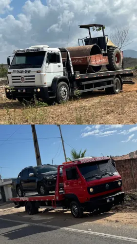 Reboque / Guincho Redenção-CE
