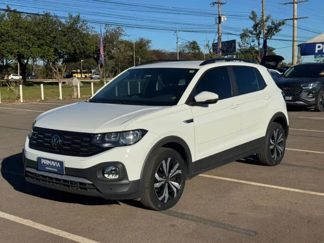 Volkswagen T-Cross Comfortline 1.0 TSI Flex 5P Aut. 2024