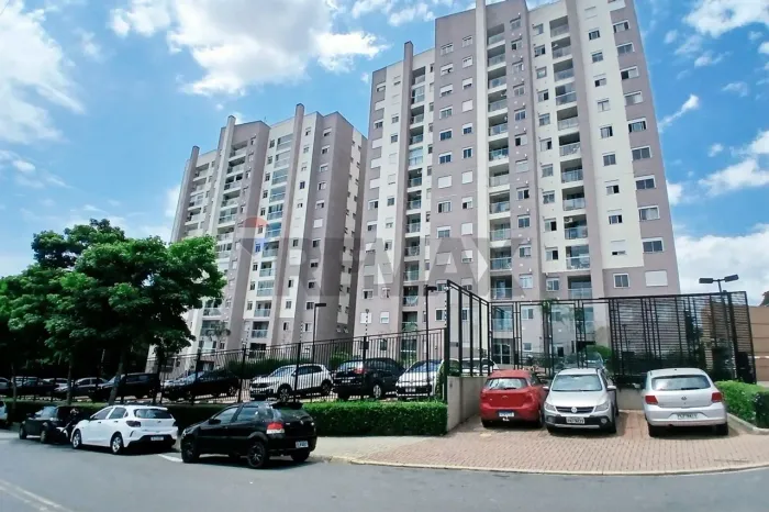 Aluguel de apartamento no Soleil Residencial Resort Jardim do Lago, Bragança Paulista/SP