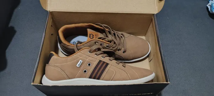 Vendo tênis masculino Gllie best novo