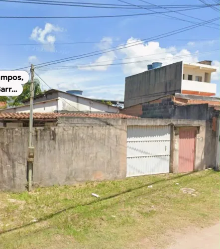 VENDE SE CASA/TERRENO