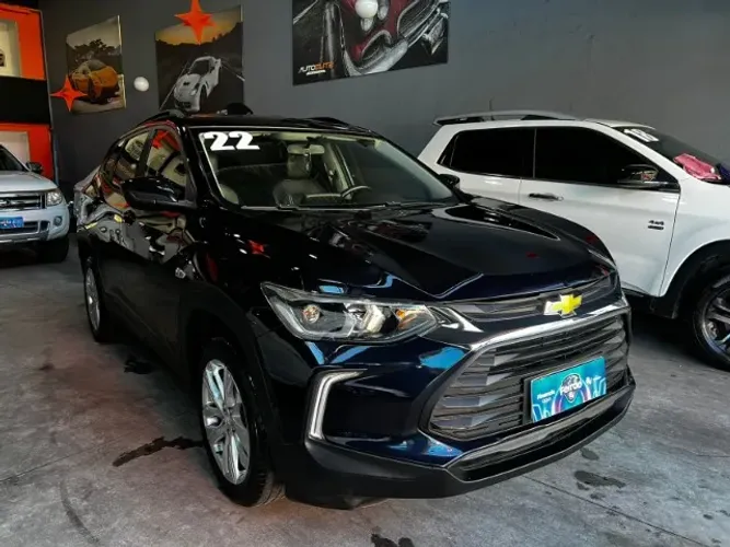 Chevrolet Tracker LTZ 1.0 Turbo 12V Flex AUT 2022
