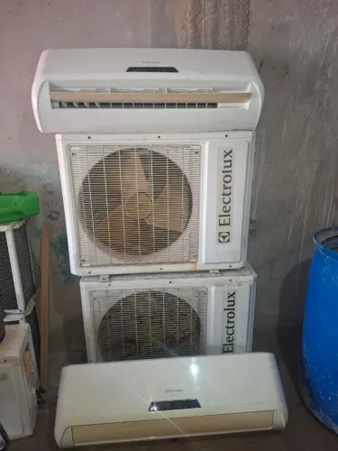 Vidro & granito & centrais