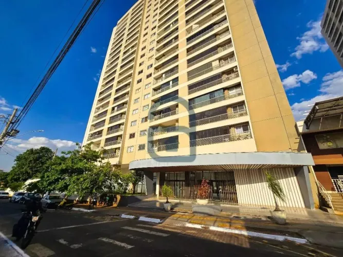 Apartamento para Locação com 3 Quartos - Residencial Ecovillaggio Castelo Branco | Goiânia