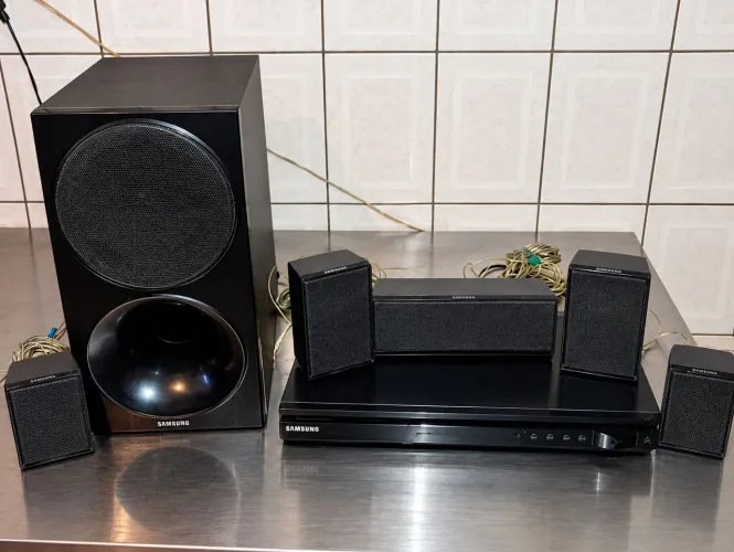 Home Theater Samsung