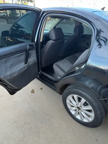 Volkswagen Polo Sedan 1.6 MI Total Flex 8V 4P 2009