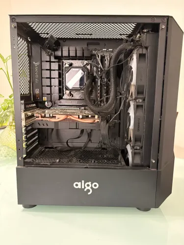 Pc gamer PRA VENDER LOGO!