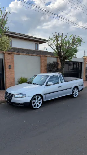 Volkswagen Saveiro 1.6 MI/ 1.6mi City Total Flex 8V 2009