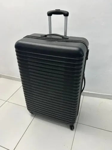 MALA DE VIAGEM GRANDE PRETA