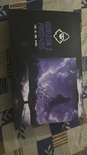 Monitor Gamer