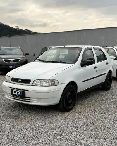 Fiat Palio 1.0/ Trofeo 1.0 Fire/ Fire Flex 4P 2006