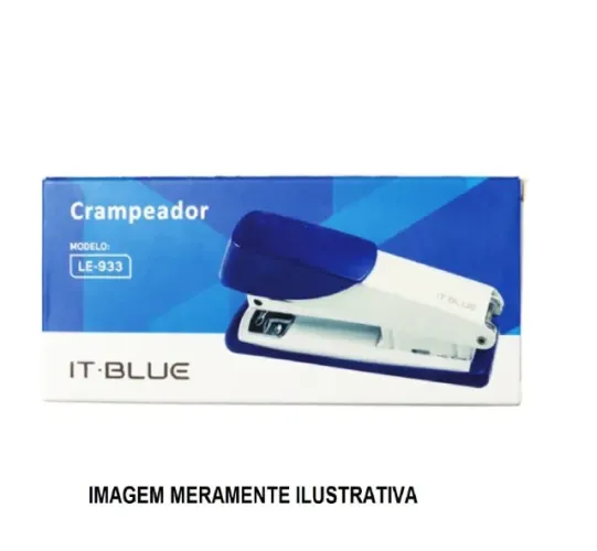 Grampeador IT Blue (Novo)
