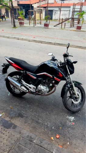 Moto titan 160
