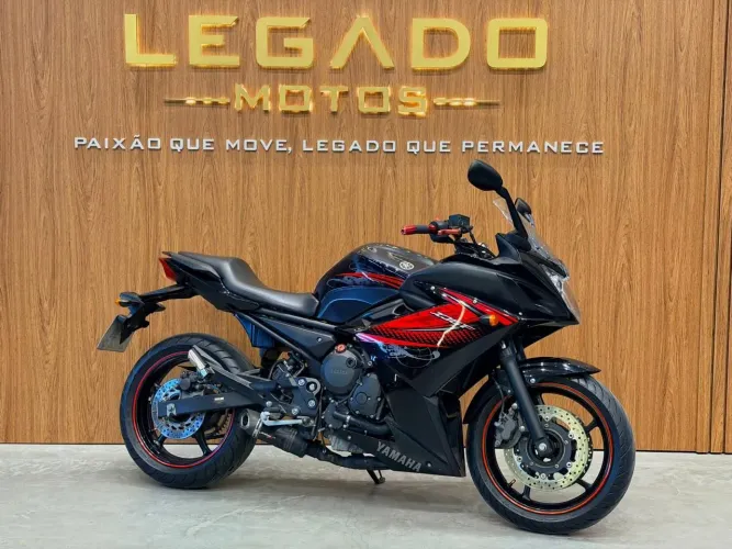 YAMAHA XJ6 F