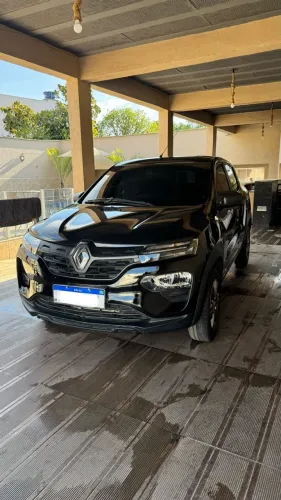Renault Kwid Zen 1.0 Flex 12V 5P Mec. 2023