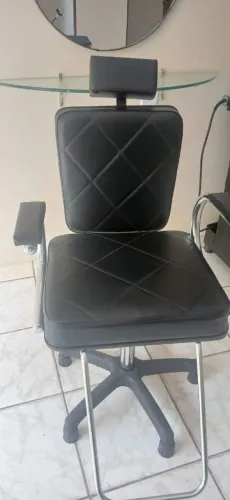 Cadeira de cabeleireiro
