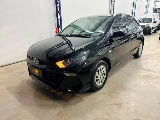 Hyundai HB20 Sense 1.0 Flex 12V MEC 2023